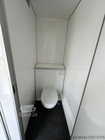 EASYWAGON 3-1-3 toiletwagen NIEUW EASYWAGON 3-1-3 toiletwagen NIEUW