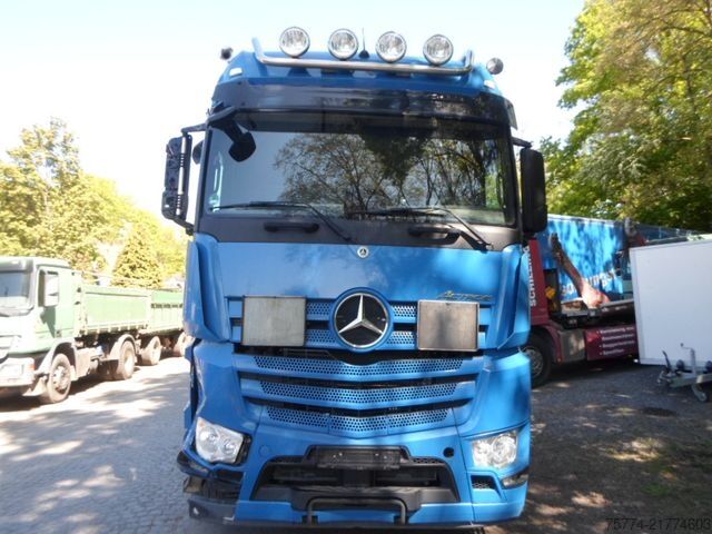 Standaard trekker MERCEDES-BENZ 1853 LS/ Kipphydraulik/BIG SPACE