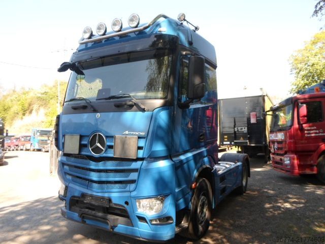 Standaard trekker MERCEDES-BENZ 1853 LS/ Kipphydraulik/BIG SPACE
