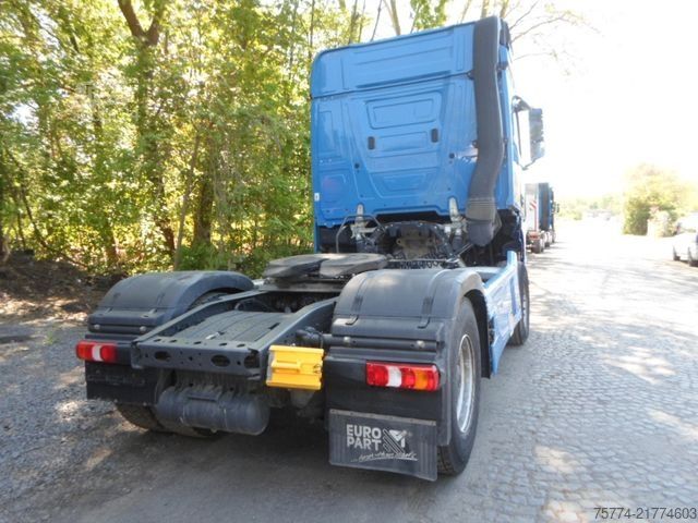 Standaard trekker MERCEDES-BENZ 1853 LS/ Kipphydraulik/BIG SPACE