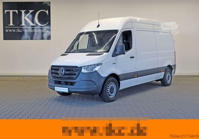 Фургон с высокой крышей MERCEDES-BENZ Sprinter 312 Elektro MR Kasten Klima Kamera #053