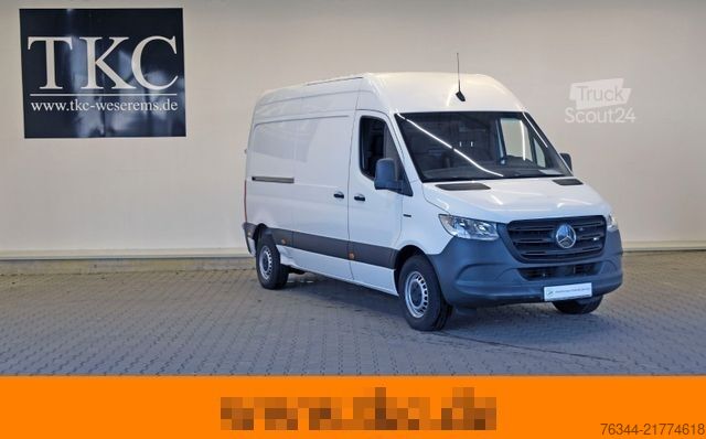 Фургон с высокой крышей MERCEDES-BENZ Sprinter 312 Elektro MR Kasten Klima Kamera #053
