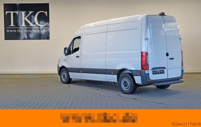 Фургон с высокой крышей MERCEDES-BENZ Sprinter 312 Elektro MR Kasten Klima Kamera #053