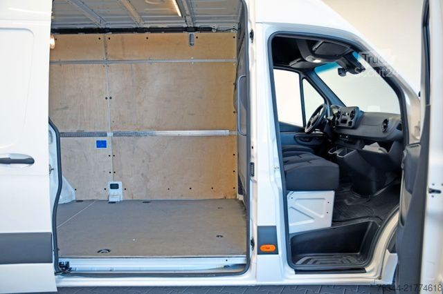 Фургон с высокой крышей MERCEDES-BENZ Sprinter 312 Elektro MR Kasten Klima Kamera #053