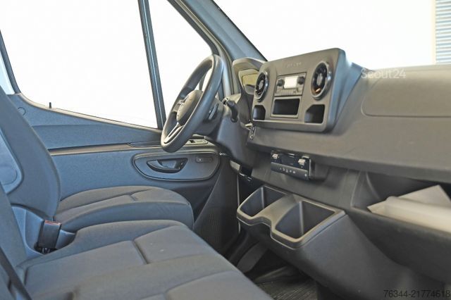 Фургон с высокой крышей MERCEDES-BENZ Sprinter 312 Elektro MR Kasten Klima Kamera #053