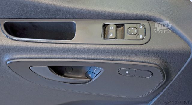 Фургон с высокой крышей MERCEDES-BENZ Sprinter 312 Elektro MR Kasten Klima Kamera #053