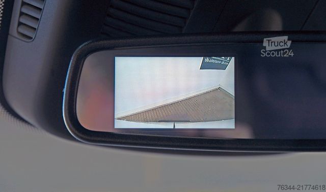 Фургон с высокой крышей MERCEDES-BENZ Sprinter 312 Elektro MR Kasten Klima Kamera #053