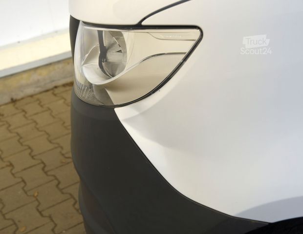 Фургон с высокой крышей MERCEDES-BENZ Sprinter 312 Elektro MR Kasten Klima Kamera #053