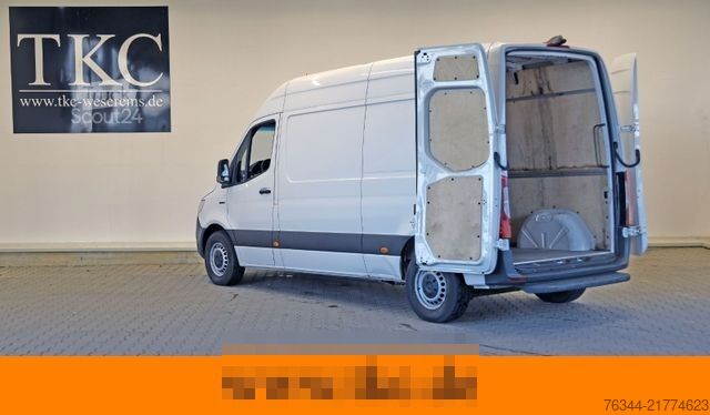 Фургон-панель MERCEDES-BENZ Sprinter 312 Elektro MR Kasten Klima Kamera #053