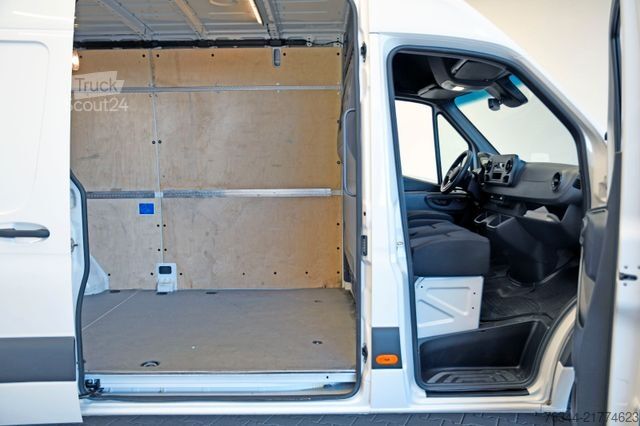 Фургон-панель MERCEDES-BENZ Sprinter 312 Elektro MR Kasten Klima Kamera #053