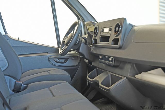 Фургон-панель MERCEDES-BENZ Sprinter 312 Elektro MR Kasten Klima Kamera #053