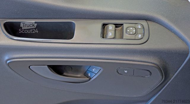 Фургон-панель MERCEDES-BENZ Sprinter 312 Elektro MR Kasten Klima Kamera #053