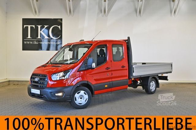 Pritschenwagen FORD Transit 350 L4 TREND 4X4 Allrad Doka Pritsche