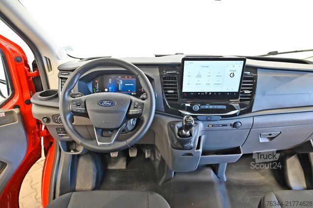 Pritschenwagen FORD Transit 350 L4 TREND 4X4 Allrad Doka Pritsche