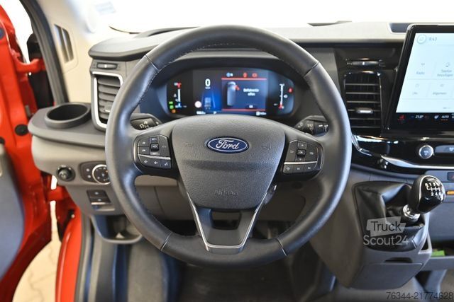 Pritschenwagen FORD Transit 350 L4 TREND 4X4 Allrad Doka Pritsche