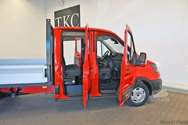 Pritschenwagen FORD Transit 350 L4 TREND 4X4 Allrad Doka Pritsche
