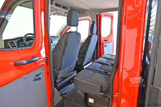 Pritschenwagen FORD Transit 350 L4 TREND 4X4 Allrad Doka Pritsche