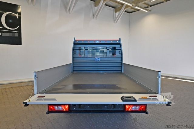 Pritschenwagen FORD Transit 350 L4 TREND 4X4 Allrad Doka Pritsche