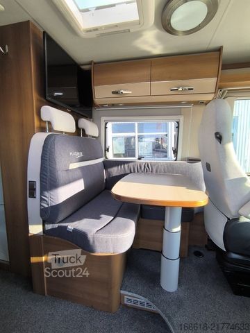 Integrovaný karavan KNAUS VAN I 650 MEG Automatik, AHK, Solar