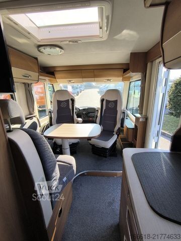 Integrovaný karavan KNAUS VAN I 650 MEG Automatik, AHK, Solar