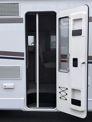 Integreret autocamper CARADO Carado I 447 180PS, HY4 Stützensystem