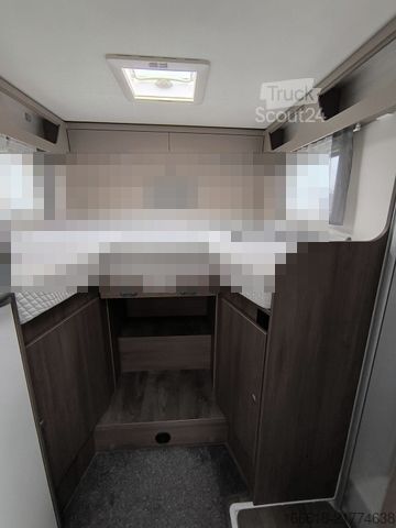 Integreret autocamper CARADO Carado I 447 180PS, HY4 Stützensystem