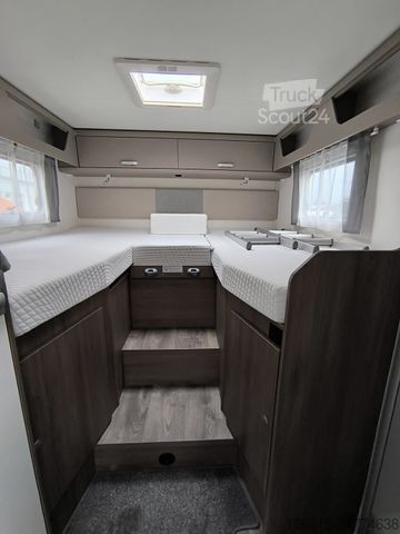 Integreret autocamper CARADO Carado I 447 180PS, HY4 Stützensystem