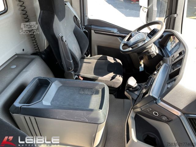 Roll-off tipper truck MAN TGS 26.470 6x2-4BL*Hyva Haken*149 TKM*Kamera*