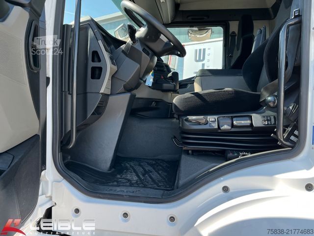 Roll-off tipper truck MAN TGS 26.470 6x2-4BL*Hyva Haken*149 TKM*Kamera*