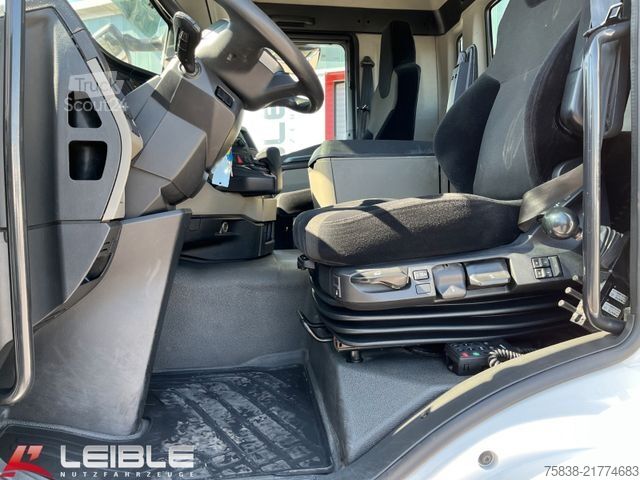 Roll-off tipper truck MAN TGS 26.470 6x2-4BL*Hyva Haken*149 TKM*Kamera*