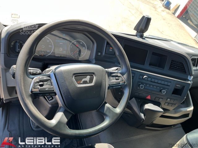 Roll-off tipper truck MAN TGS 26.470 6x2-4BL*Hyva Haken*149 TKM*Kamera*