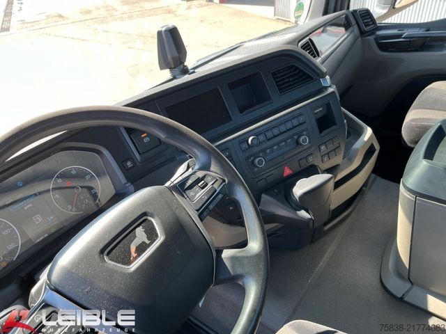 Roll-off tipper truck MAN TGS 26.470 6x2-4BL*Hyva Haken*149 TKM*Kamera*