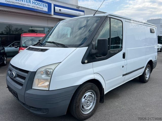 Bestelwagen FORD Transit Kasten LKW*Standhzg*2.Hand*TÜV 28/4*AHK*