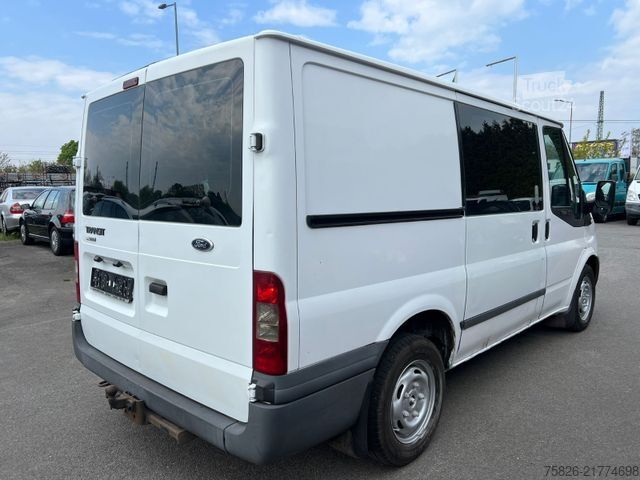Bestelwagen FORD Transit Kasten LKW*Standhzg*2.Hand*TÜV 28/4*AHK*