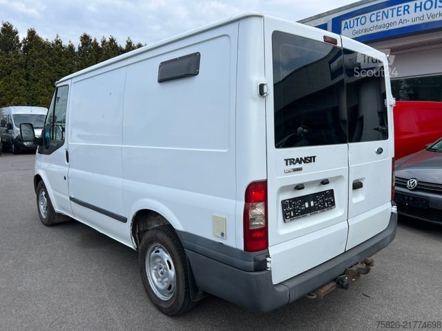 Bestelwagen FORD Transit Kasten LKW*Standhzg*2.Hand*TÜV 28/4*AHK*