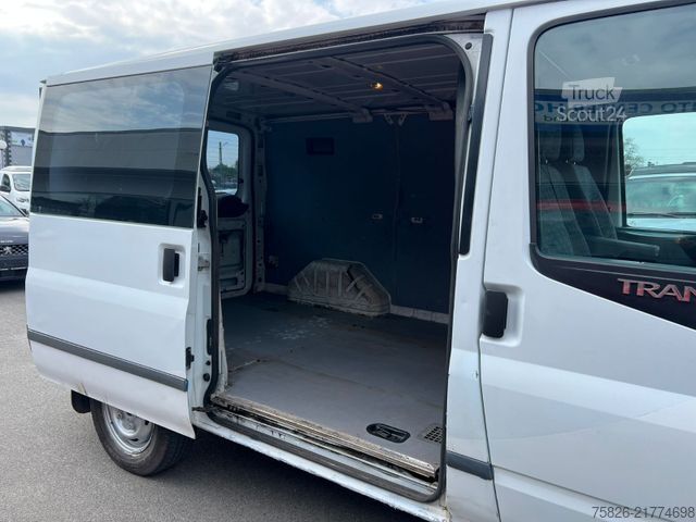 Bestelwagen FORD Transit Kasten LKW*Standhzg*2.Hand*TÜV 28/4*AHK*