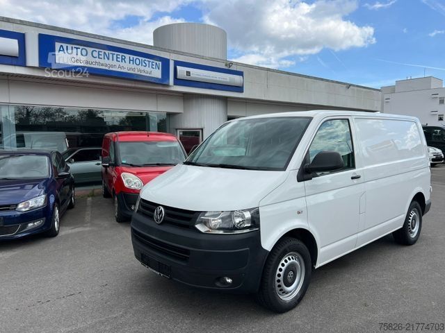 Bestelwagen VOLKSWAGEN T5 Transporter*1.Hand*Klima*PDC*AHK*S-Heft*