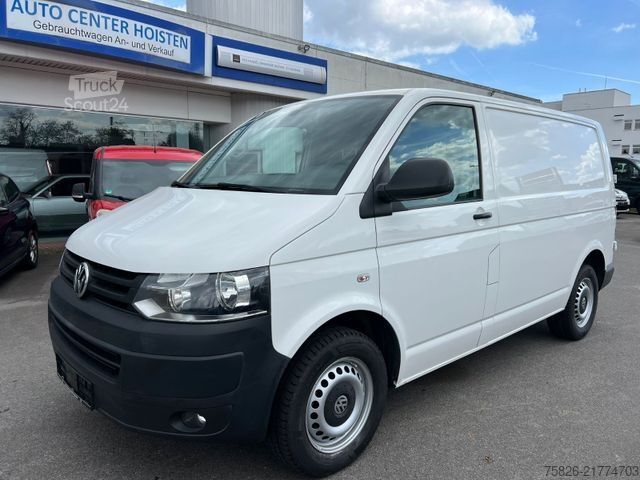 Bestelwagen VOLKSWAGEN T5 Transporter*1.Hand*Klima*PDC*AHK*S-Heft*