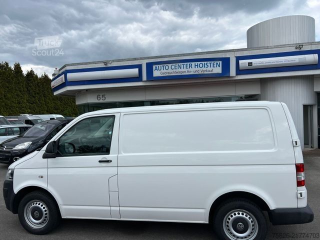 Bestelwagen VOLKSWAGEN T5 Transporter*1.Hand*Klima*PDC*AHK*S-Heft*