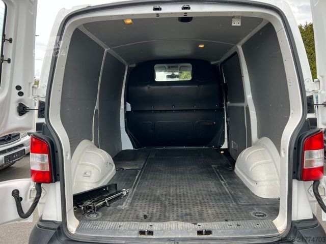 Bestelwagen VOLKSWAGEN T5 Transporter*1.Hand*Klima*PDC*AHK*S-Heft*