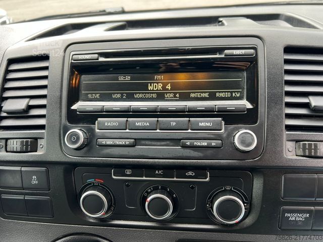 Bestelwagen VOLKSWAGEN T5 Transporter*1.Hand*Klima*PDC*AHK*S-Heft*