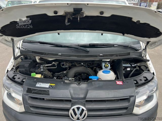 Bestelwagen VOLKSWAGEN T5 Transporter*1.Hand*Klima*PDC*AHK*S-Heft*