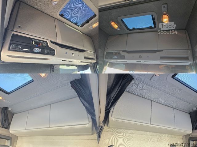Standard dragbil SCANIA S 540 *FULL AIR *Vollspoiler  *LED * Ledersitze