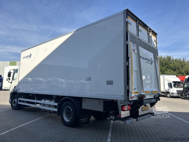 Vežimas šaldytuve ir (arba) šaldytuve DAF CF 300 FA / Carrier Multi Temp Koeler / Burgers...