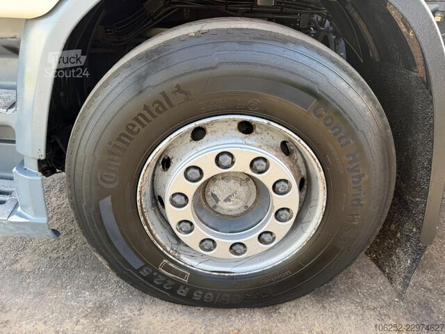 Kranwagen DAF CF 75.310 6X2 + KRAN COPMA C1930/4 + JIB 3x - *...