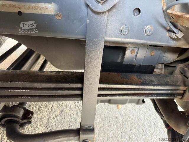 Kranwagen DAF CF 75.310 6X2 + KRAN COPMA C1930/4 + JIB 3x - *...