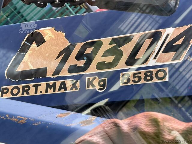 Kranwagen DAF CF 75.310 6X2 + KRAN COPMA C1930/4 + JIB 3x - *...