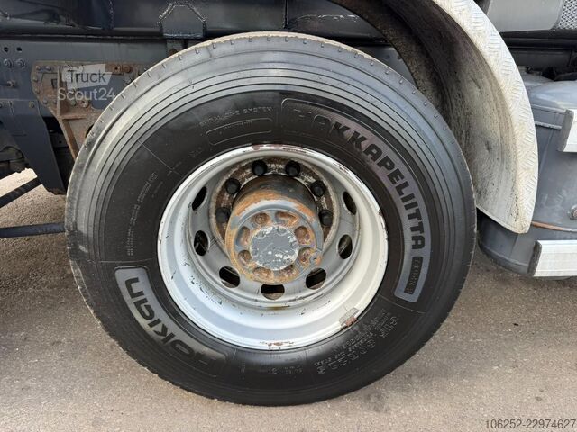 Kranwagen DAF CF 75.310 6X2 + KRAN COPMA C1930/4 + JIB 3x - *...