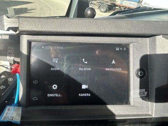 Volumen SZM RENAULT T HIGH 480 DTI 13, E6,  ALUFELGEN, STANDKLIMA