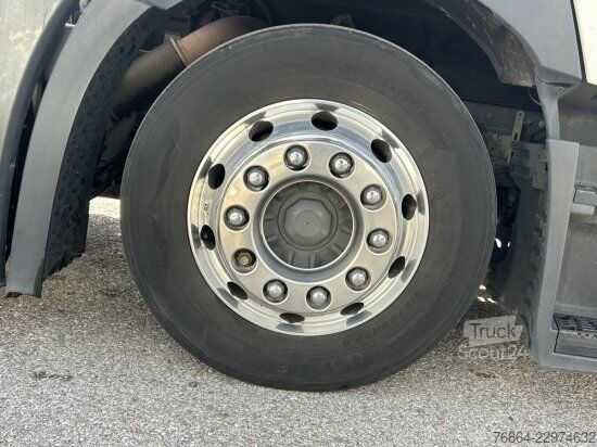 Volumen SZM RENAULT T HIGH 480 DTI 13, E6,  ALUFELGEN, STANDKLIMA